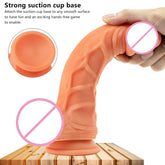 Realistic Thick Dildo - Seductiva